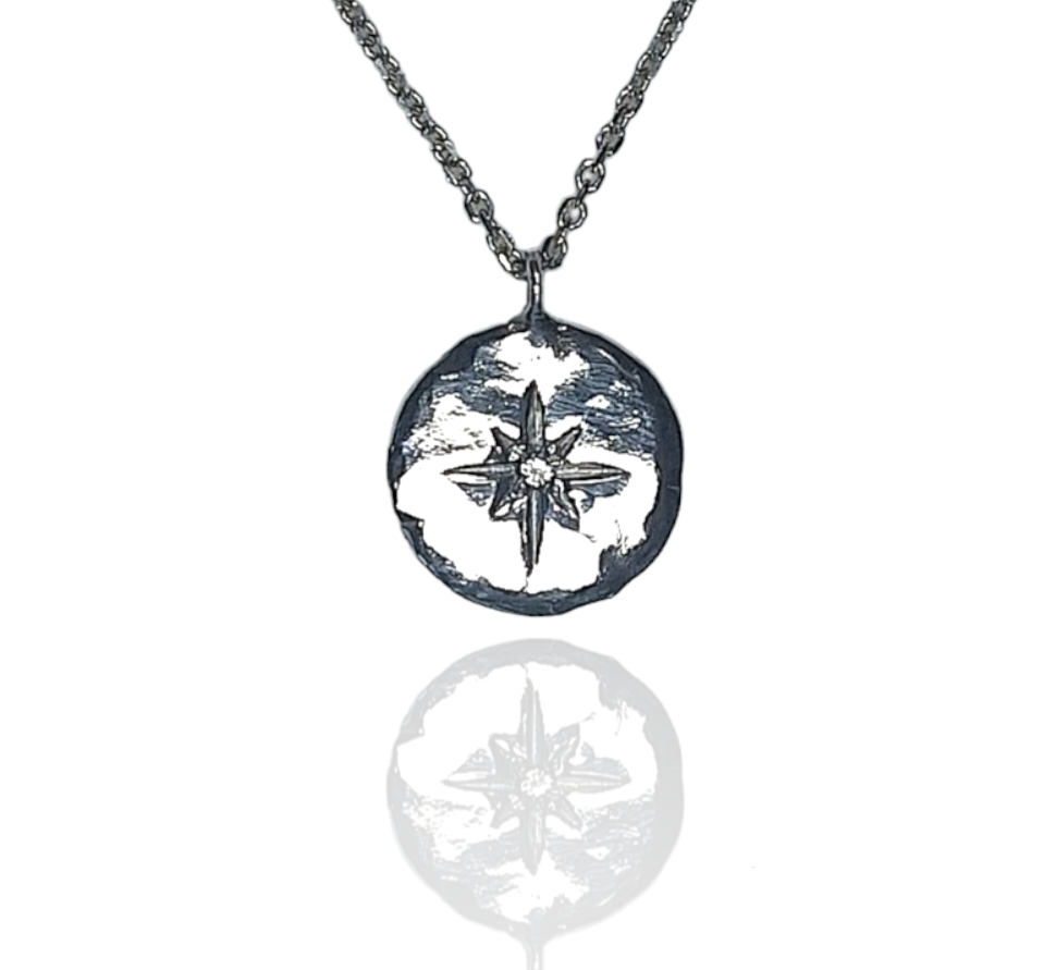 Excelsior North Star Necklace