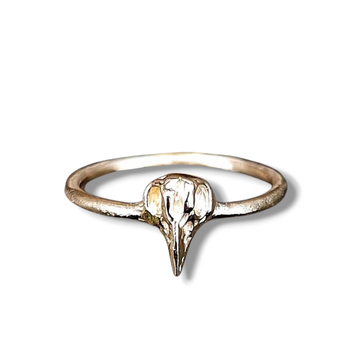 The Morrigan - 9k gold ring